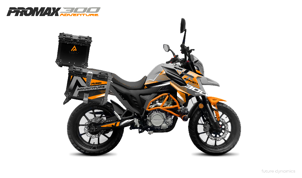 Мотоцикл PROMAX ADVENTURE 300 PRO EFI (NB300) в Петрозаводске