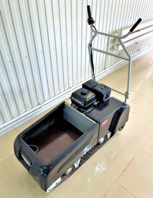 Мотобуксировщик ЕНОТ М 15 Л.С. в Петрозаводске