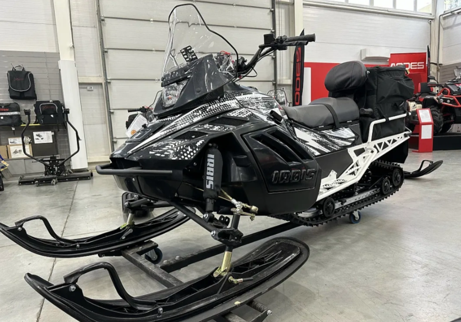 СНЕГОХОД IRBIS SF200L XE SUPERLONG в Петрозаводске