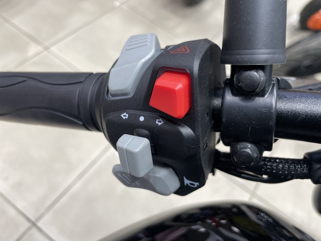 Мотоцикл Benda Funrider 125 в Петрозаводске