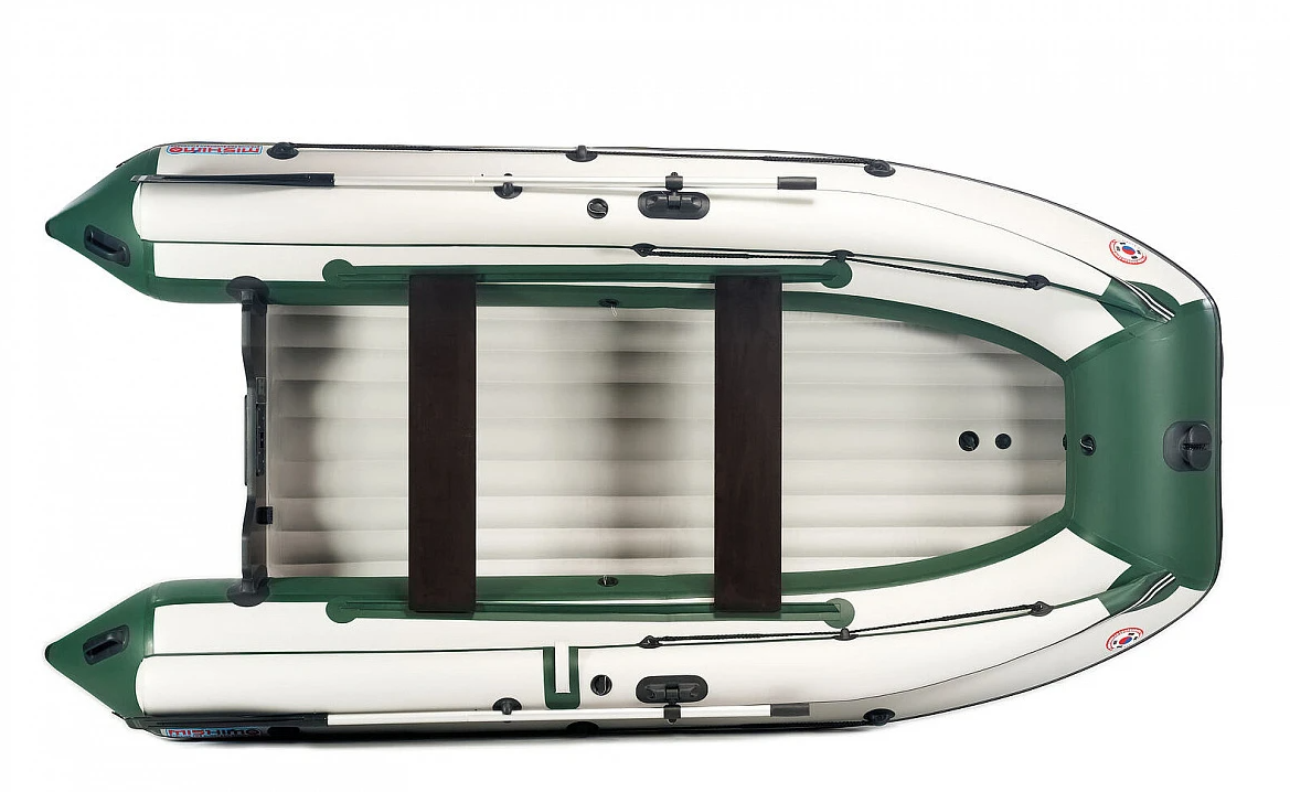 КОМПЛЕКТ ЛОДКА MISHIMO FAMILY LITE 390 + МОТОР 9,9 (15) Л.С. в Петрозаводске