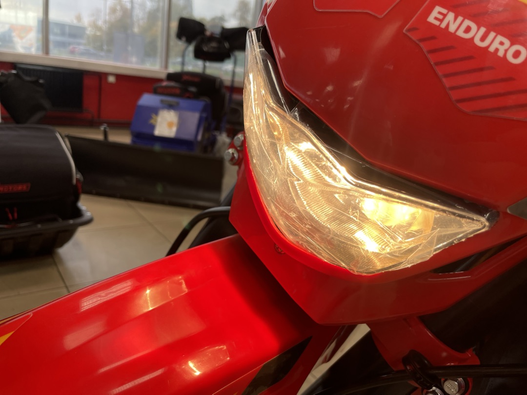 Кроссовый мотоцикл FAIDET K1 PR300 в Петрозаводске