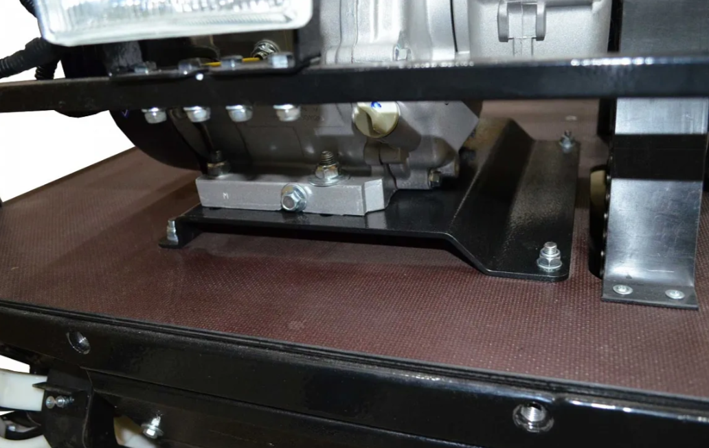 Мотобуксировщик вездеход KOiRA T9 RЕ (понижающий редуктор, электростартер) в Петрозаводске