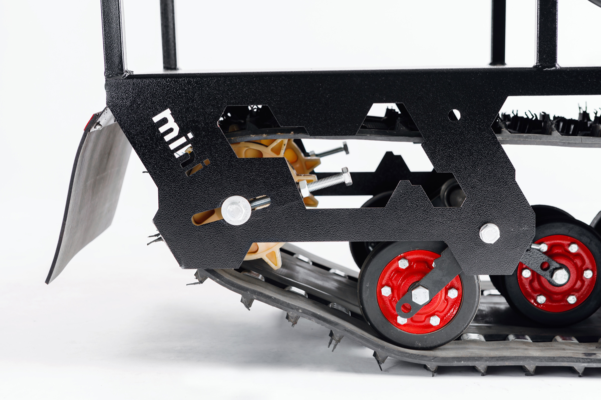 МОТОБУКСИРОВЩИК IKUDZO 1100/380 К7 в Петрозаводске