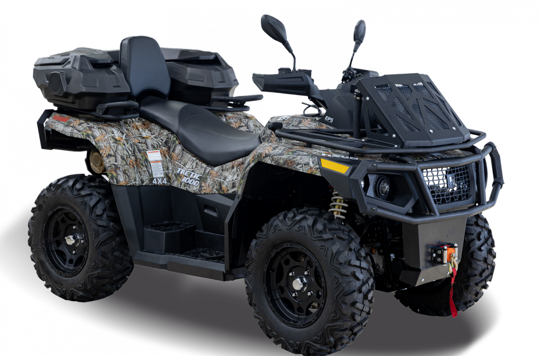 Квадроцикл HISUN TACTIC GT1000/EXTREME EDITION в Петрозаводске