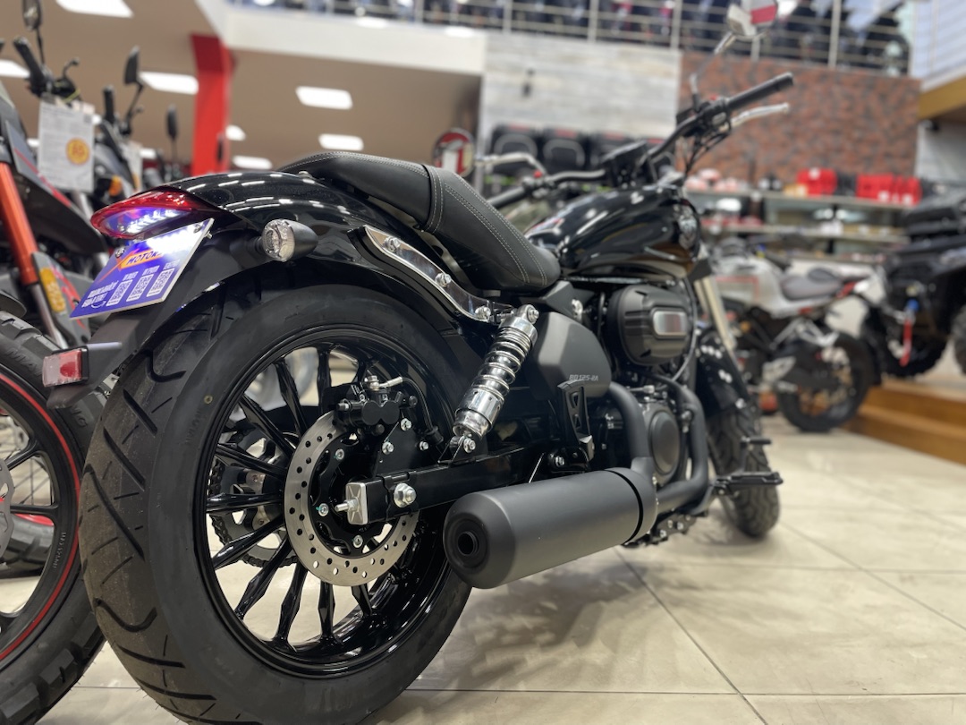 Мотоцикл Benda Funrider 125 в Петрозаводске