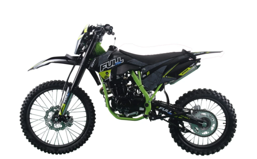 Мотоцикл FullCrew Thunderbolt PR250 21\18 в Петрозаводске