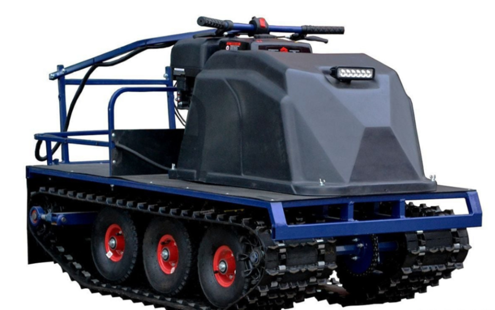 Мотобуксировщик БАРС К800 15 л.с. в Петрозаводске