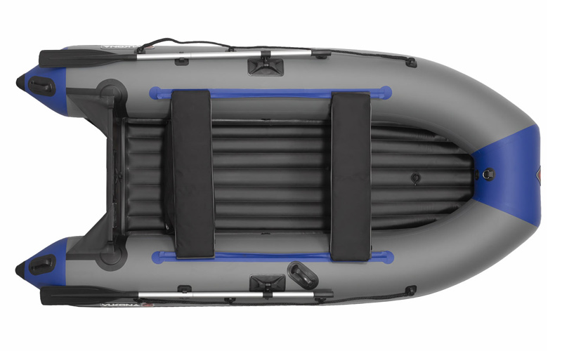 ЛОДКА НАДУВНАЯ YUKONA 340 НДНД в Петрозаводске