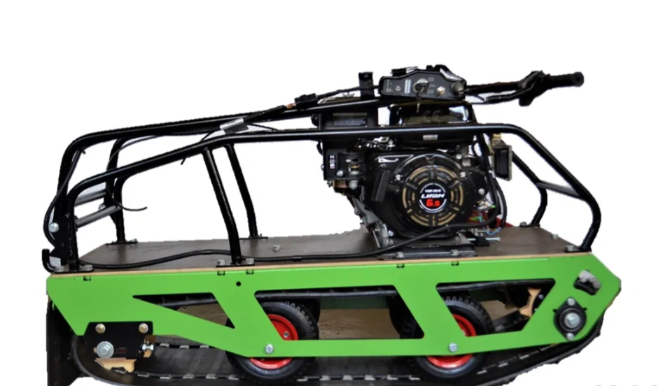 Мотобуксировщик БТС «МАЛЕК»  380/7  БЕЗ э/зап. LIFAN/LONCIN (60 Ватт) в Петрозаводске