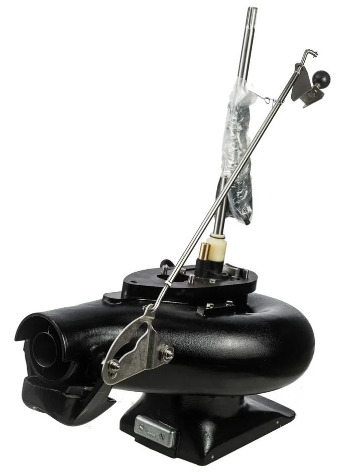 ВОДОМЕТНАЯ НАСАДКА GLADIATOR НА МОТОР 30 Л.С.YAMAHA, MARLIN, PARSUN, GOLFSTREAM в Петрозаводске