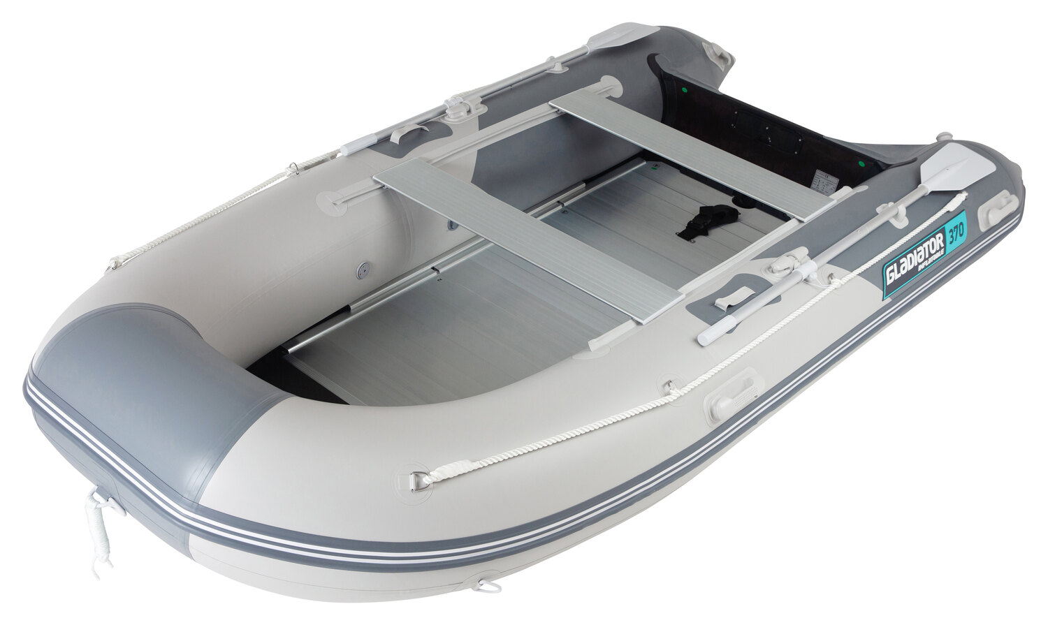 НАДУВНАЯ ЛОДКА GLADIATOR B370AL в Петрозаводске