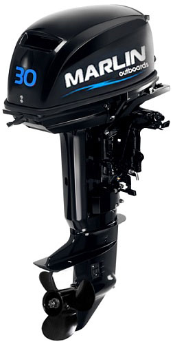 Лодочный мотор MARLIN MP 30 AMHL в Петрозаводске