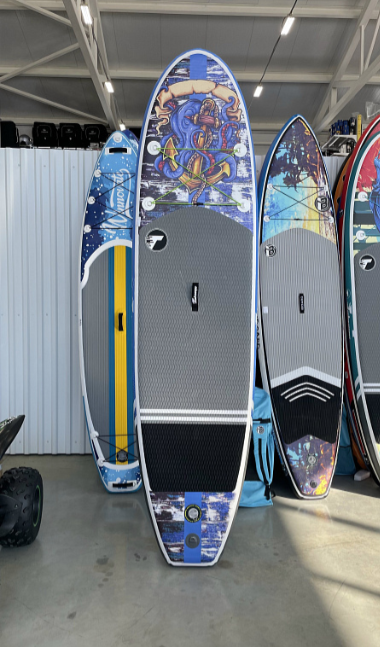 SUP (САП) ДОСКА RAIDEX TAKUMO 10.6’ (320СМ) N 8 в Петрозаводске