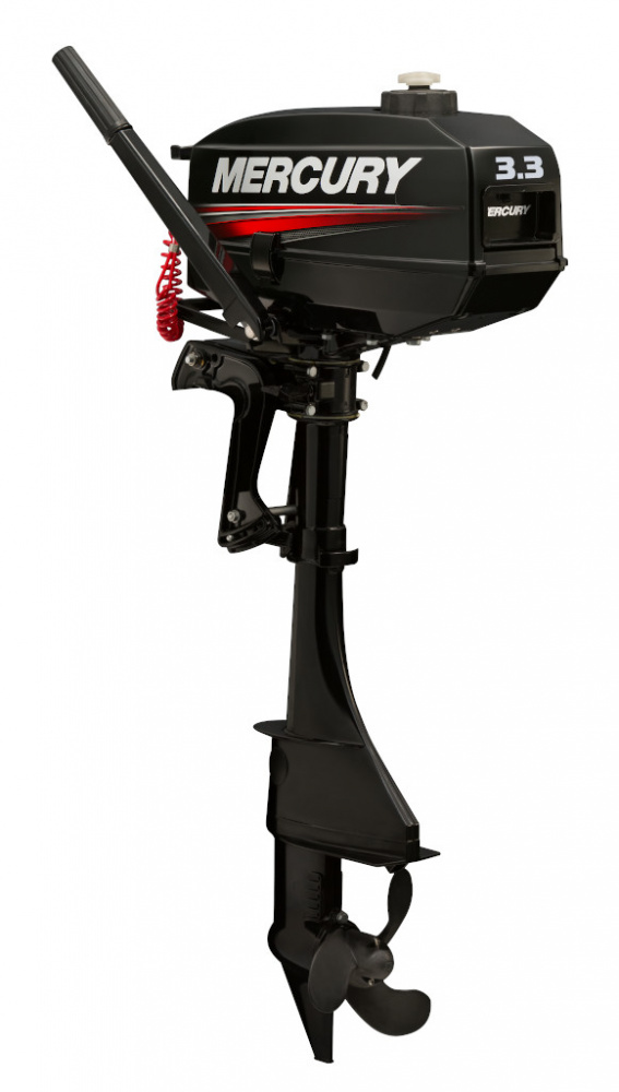 ЛОДОЧНЫЙ МОТОР MERCURY 3.3 M в Петрозаводске
