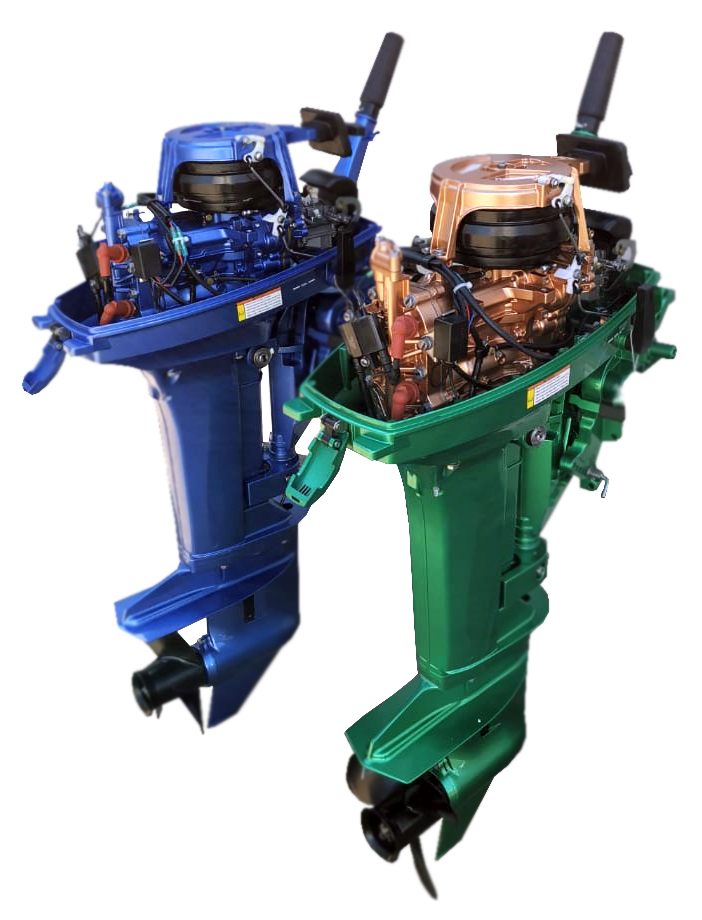 Лодочный мотор ALLFA CG T9.9(20) MAX Limit в Петрозаводске