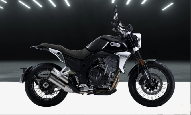 Мотоцикл KOVE 500F Neo Scrambler в Петрозаводске