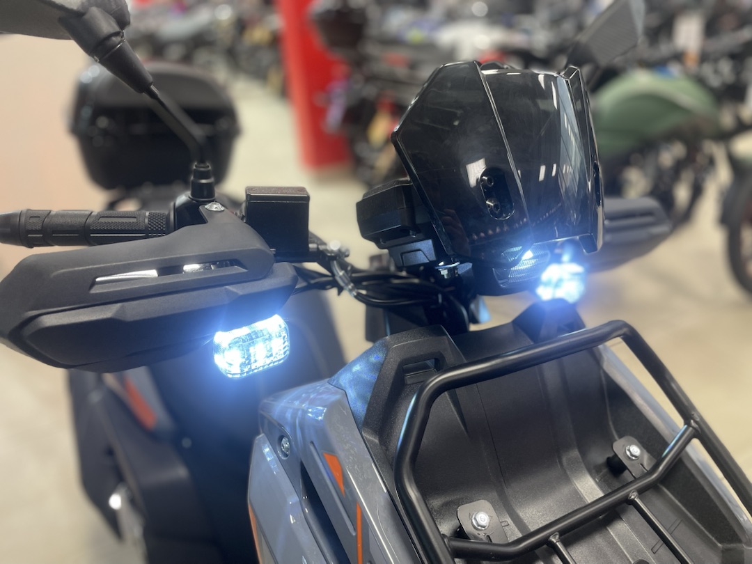 Скутер PROMAX STALKER ARMY 240(49) в Петрозаводске