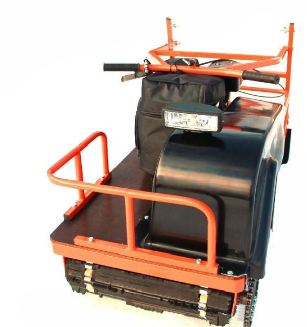 Мотобуксировщик ЧИНУК MINI 7 л.с. в Петрозаводске