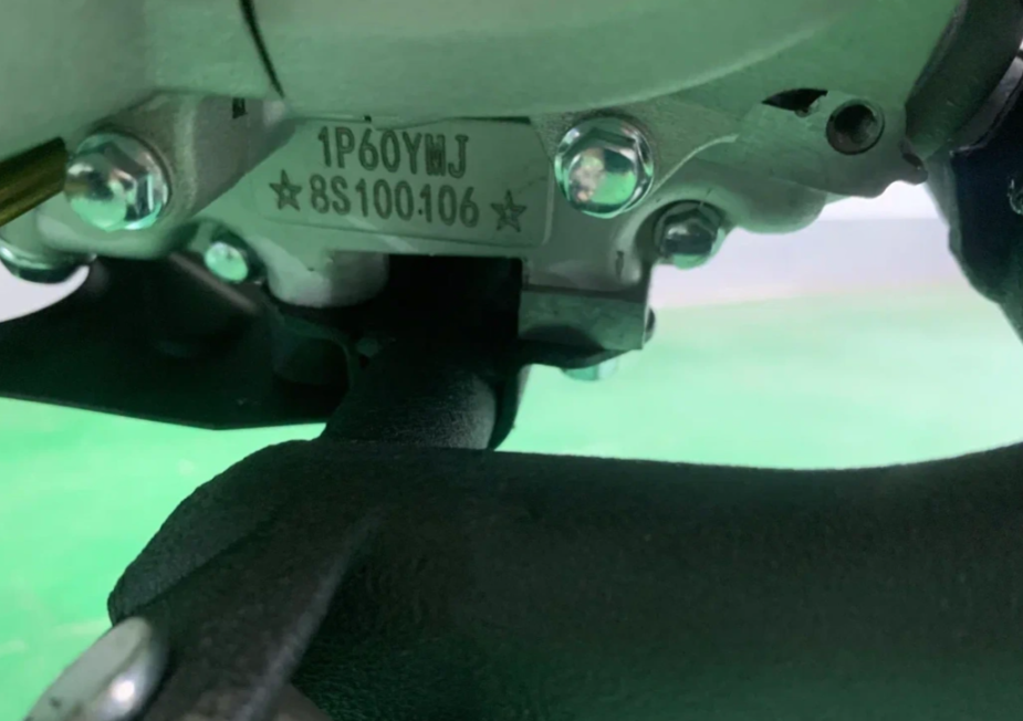 Питбайк JHLMOTO JHLofr LK140 17/14 (ZS1P60YMJ) в Петрозаводске