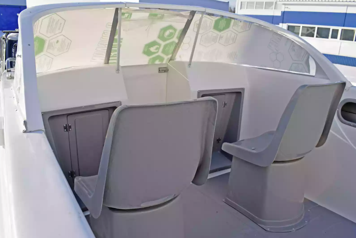 Стеклопластиковый катер Neman-500 Open в Петрозаводске