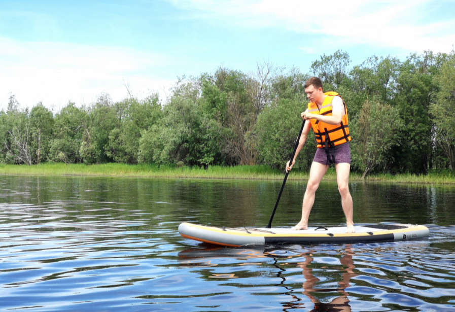 SUP (САП) Доска MISHIMO SHARK 10(305) в Петрозаводске
