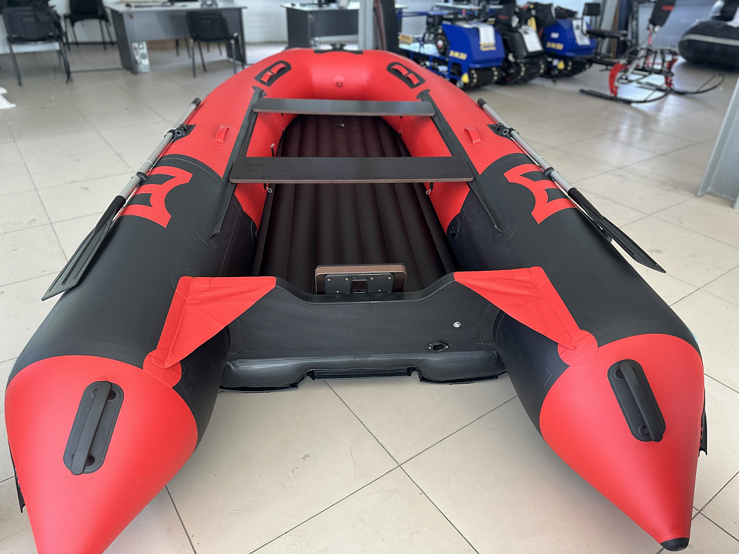 Лодка MISHIMO RIVER JET 430 под водомет в Петрозаводске