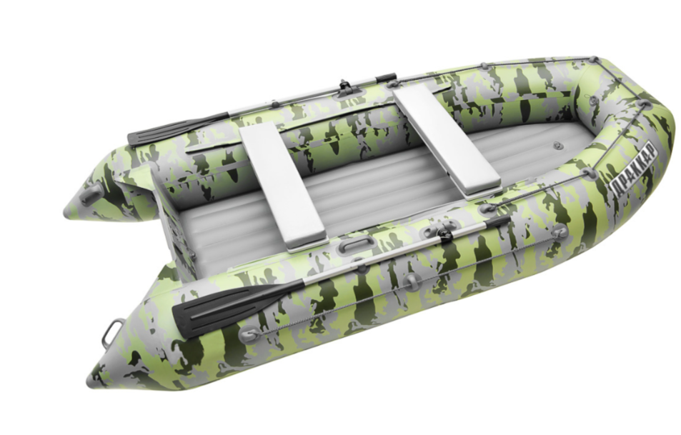 ЛОДКА ДРАККАР 3200 НДНД HANT-PRO в Петрозаводске