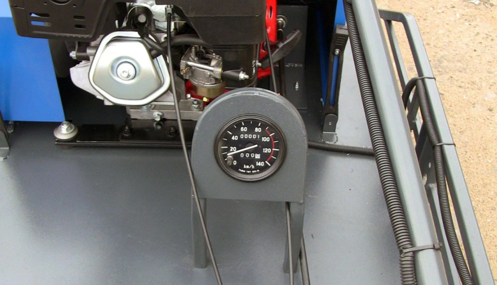 Мотобуксировщик ВЕПС WINTER «СЕКАЧ» 17 в Петрозаводске