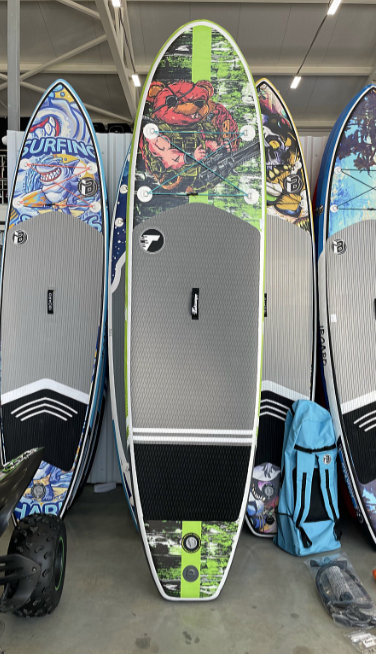 SUP (САП) ДОСКА RAIDEX TAKUMO 10.6’ (320СМ) N 11 в Петрозаводске