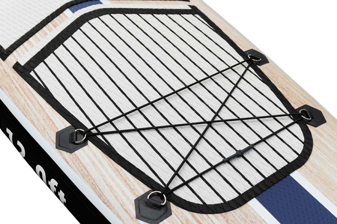 Сап-борд синий 12ft RIVIERA в Петрозаводске