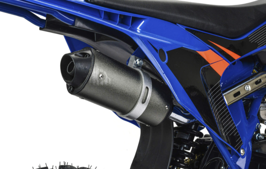 Питбайк MOTOLAND (МОТОЛЕНД) 125 SX 125 E 17/14 в Петрозаводске