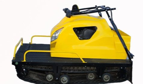 Мотобуксировщик ВОЛКОДАВ POWER V9 в Петрозаводске