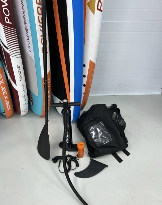 SUP (САП) Доска RAIDEX TAITA BLUE BOTTOM 10,6’ (320см) в Петрозаводске