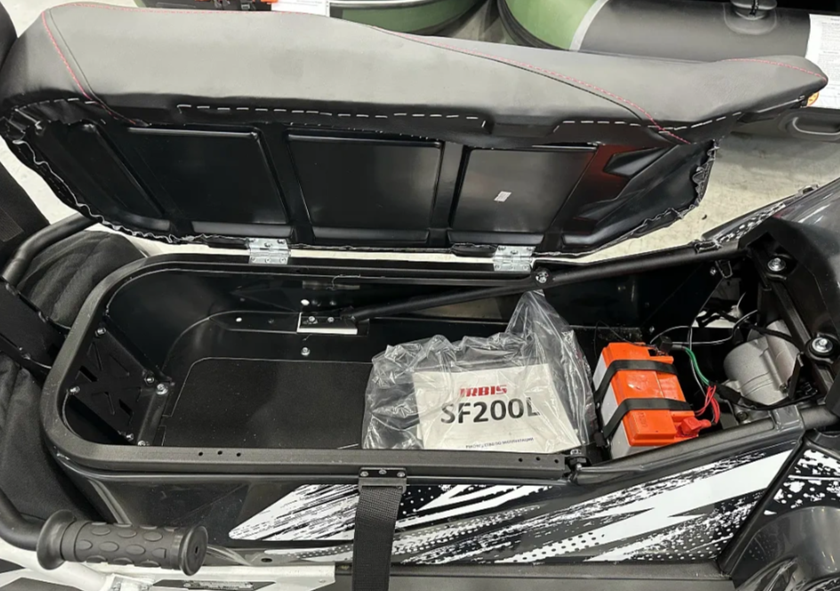 СНЕГОХОД IRBIS SF200L XE SUPERLONG в Петрозаводске