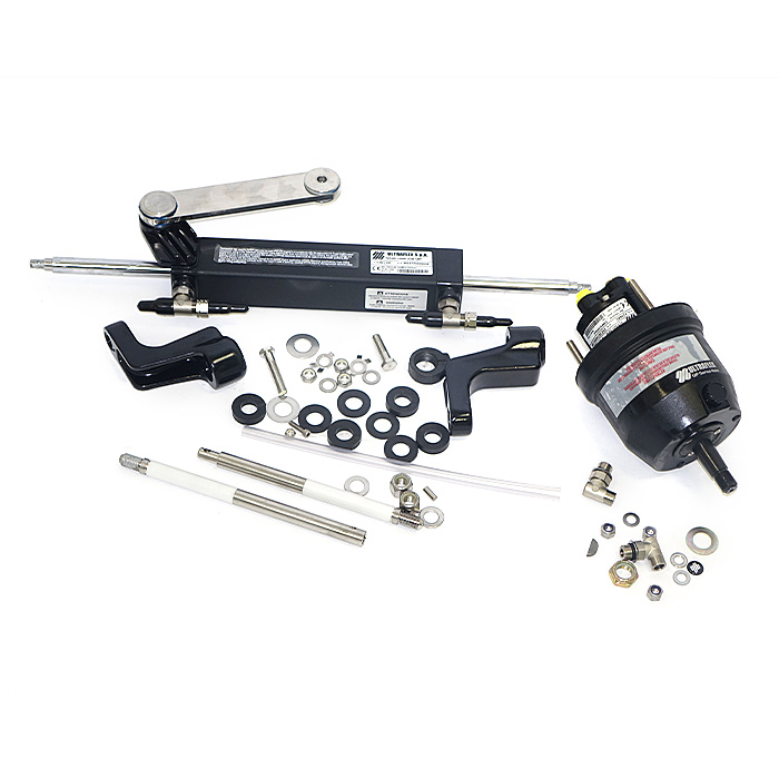 Комплект гидравлической системы рулевого управления HYTECH для подвесных моторов мощностью до 150 л.с. OBF/3 в Петрозаводске