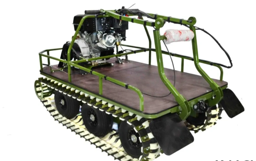 Мотобуксировщик вездеход KOiRA T9 R (понижающий редуктор) в Петрозаводске