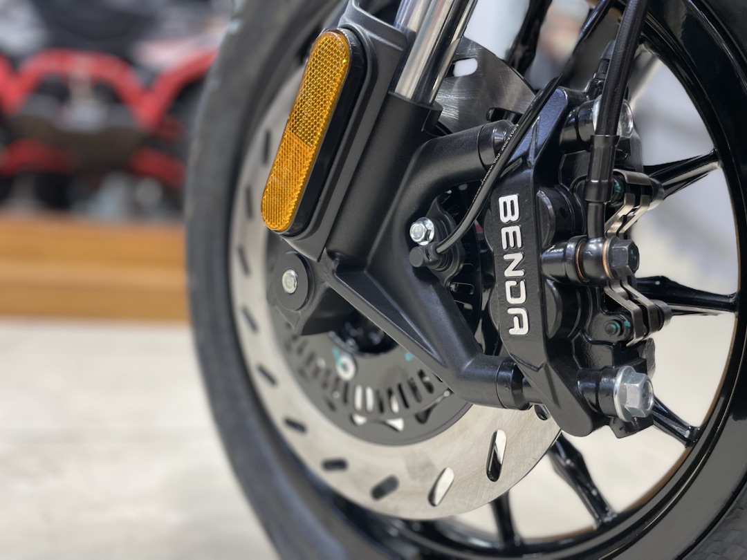 Мотоцикл Benda Chinchilla 300 в Петрозаводске