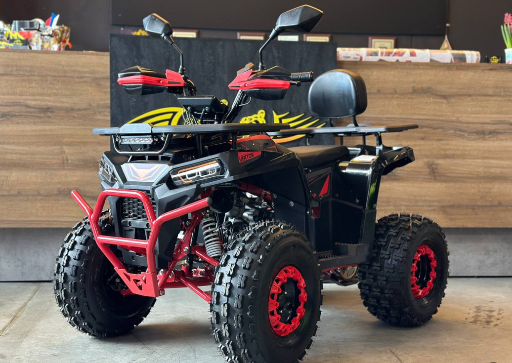 Квадроцикл YACOTA VEKTOR 125 LUX в Петрозаводске