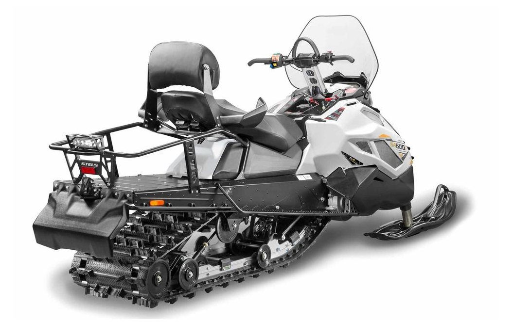 Снегоход STELS SA600T (L LUX WT) АТАМАН 1.0 К01 Tech в Петрозаводске