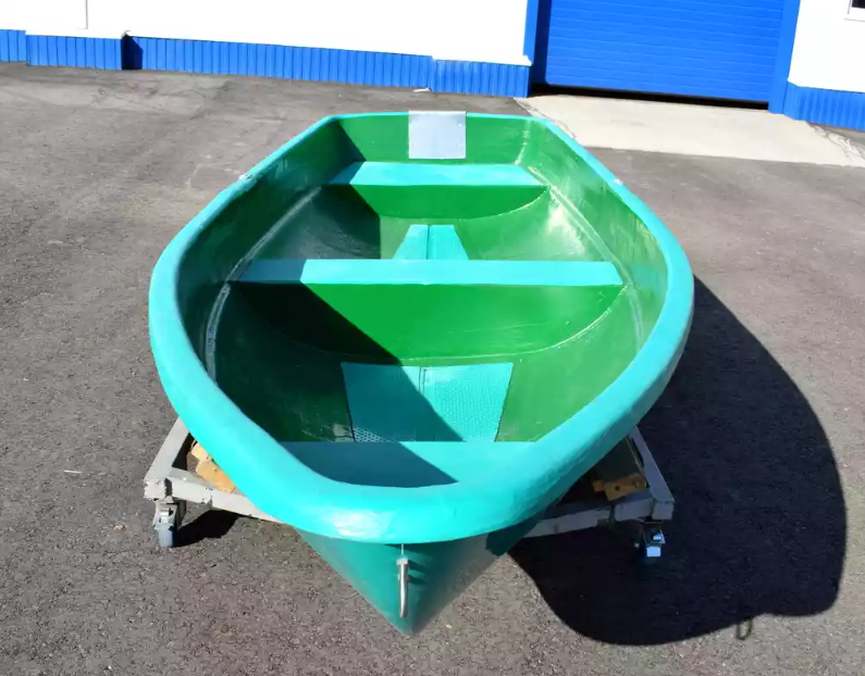 Стеклопластиковая Лодка Голавль в Петрозаводске