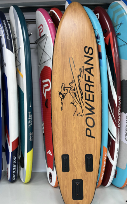 SUP (САП) ДОСКА RAIDEX POWERFANS LOFT 10,6’ (320СМ) в Петрозаводске