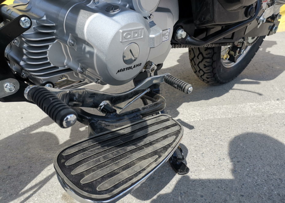 Мотоцикл MOTOLAND (МОТОЛЕНД) WOLF 250 в Петрозаводске