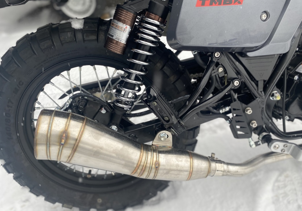 Мотоцикл TMBK FAHRENHEIT 250 (165 FMM) в Петрозаводске