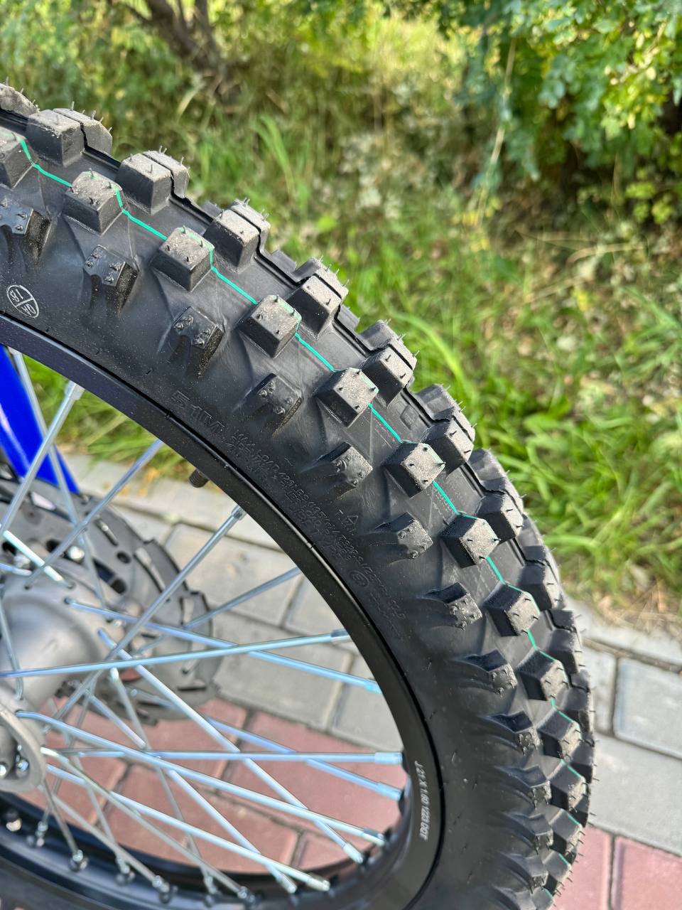 Эндуро / кросс мотоцикл BSE Z3 21/18 в Петрозаводске