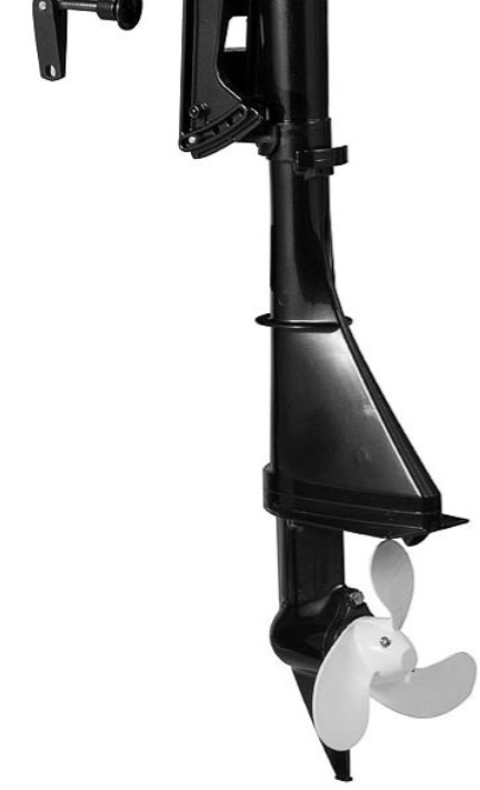 Лодочный мотор HIDEA HDF3.5HS в Петрозаводске