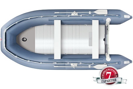 ЛОДКА НАДУВНАЯ YUKONA 430 TS - U (БЕЗ ПАЙОЛА) в Петрозаводске