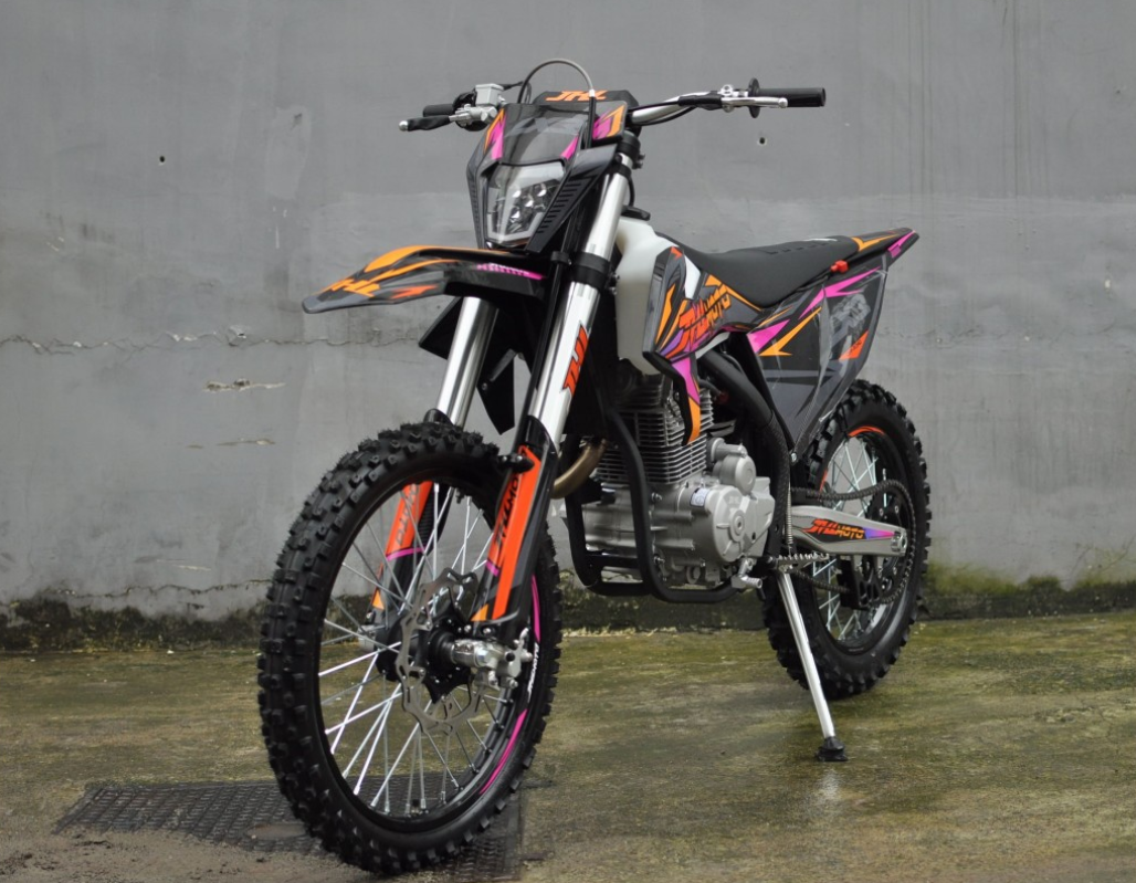 Мотоцикл JHLMOTO JHL LX3 PR300 (175FMN) в Петрозаводске