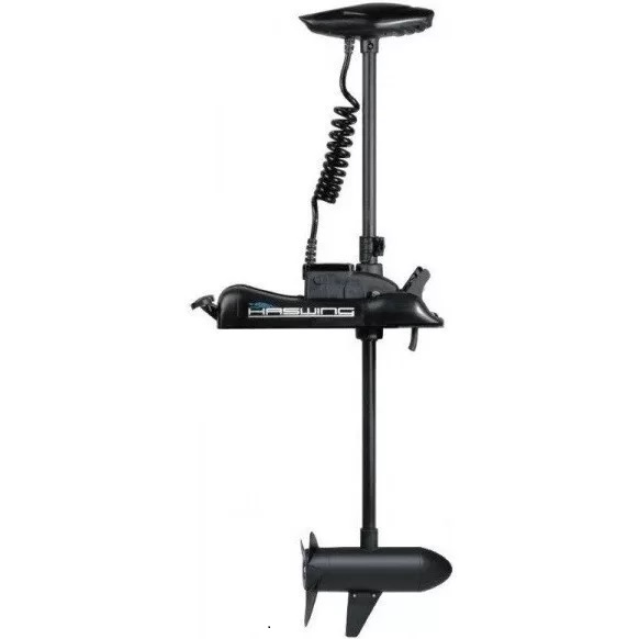 Лодочный электромотор якорь Haswing Cayman B, GPS, 12V, 55Lbs, нога 137 мм в Петрозаводске