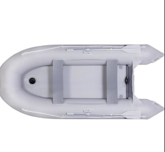 ЛОДКА НАДУВНАЯ YUKONA 310TSE (AL) -В КОМПЛЕКТЕ С АЛЮМИНИЕВЫМ ПАЙОЛОМ в Петрозаводске